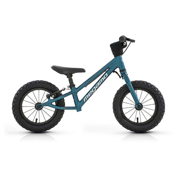 Megamo Go 12´´ 2025 Springcykel Blå  Pojke