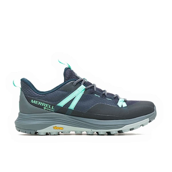 Merrell Siren 4 Goretex Vaelluskengät Sininen EU 38 1/2 Nainen