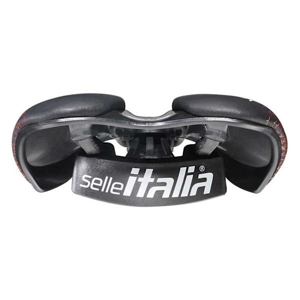 Selle Italia Satula Slr Boost Pro Team 6.1 S3 Superflow Musta 145 mm