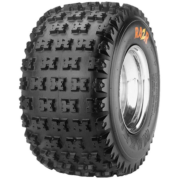 Maxxis Razr M932 38 Ne Mönkijän Rengas Musta 20 x 11.00 / R9