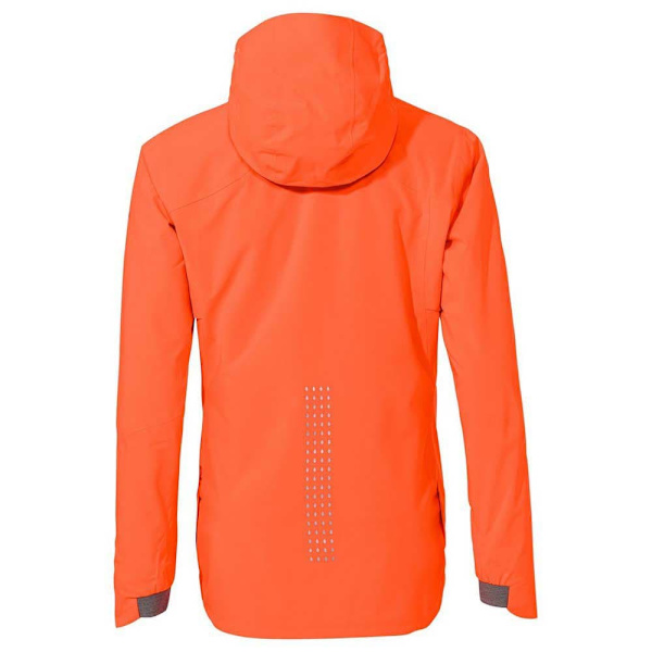 Vaude Bike Takki Yaras 3in1 Oranssi 40 Nainen