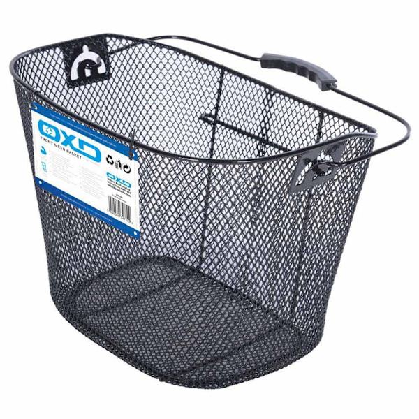 Oxford 23l Korg Svart
