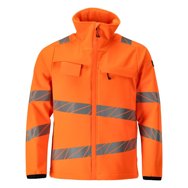 Mascot Accelerate Safe Softshelljacka  3XL