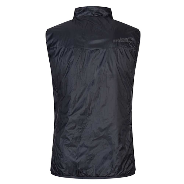 Rock Experience Väst Golden Gate Packable Padded Svart M Man
