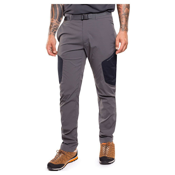Trangoworld Cirat Housut Harmaa XL Mies