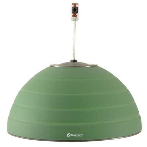 Outwell Lamppu Pollux Lux Vihreä 500 Lumens