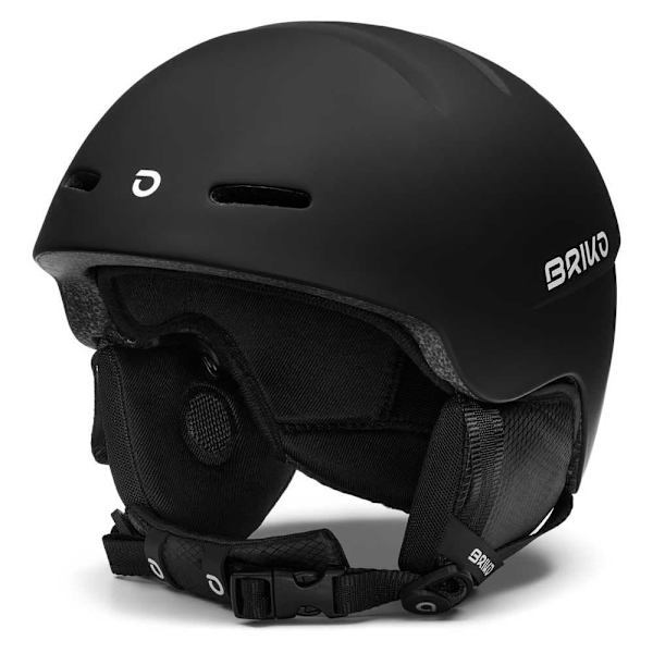 Briko Hjelm Teide Sort 2XL