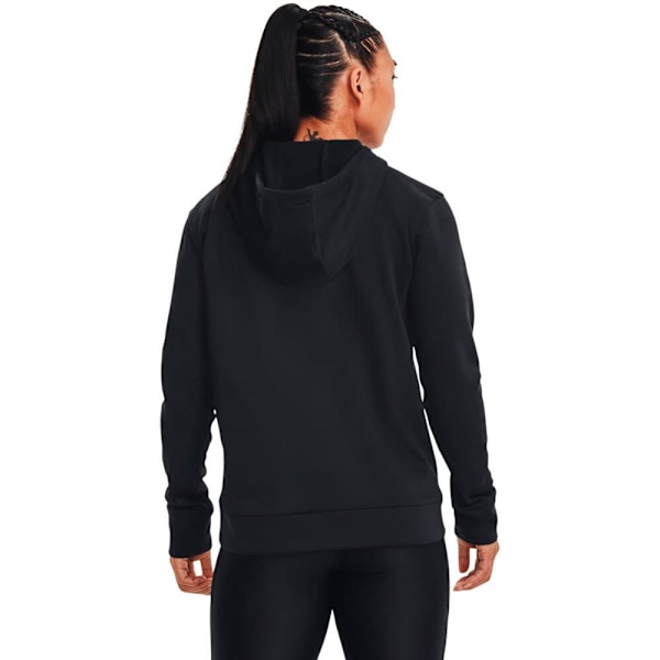 Under Armour Hættetrøje Armour Fleece Lc Sort M Kvinde