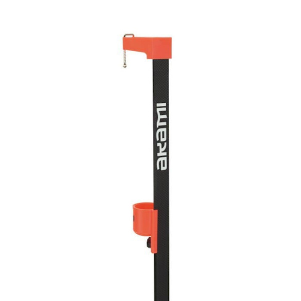 Akami Sand Spik Carbon Svart 135 cm