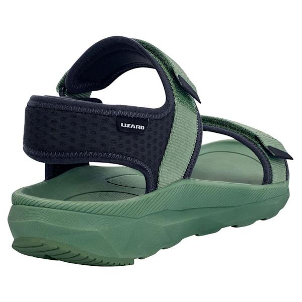 Lizard Sandaler Trek Grönt EU 45 Man