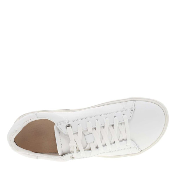 Birkenstock Bend Skor Vit EU 38 Kvinna