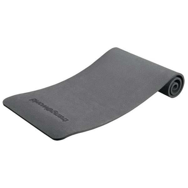 Trangoworld Evamat Harmaa 190 X 49 X 1.4 cm