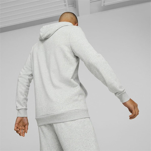 Puma Ess+ 2 Col Big Logo Huppari Harmaa M Mies