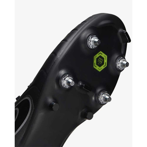 Nike Jalkapallokengät Tiempo Legend 10 Academy Sg-pro Ac Musta EU 42