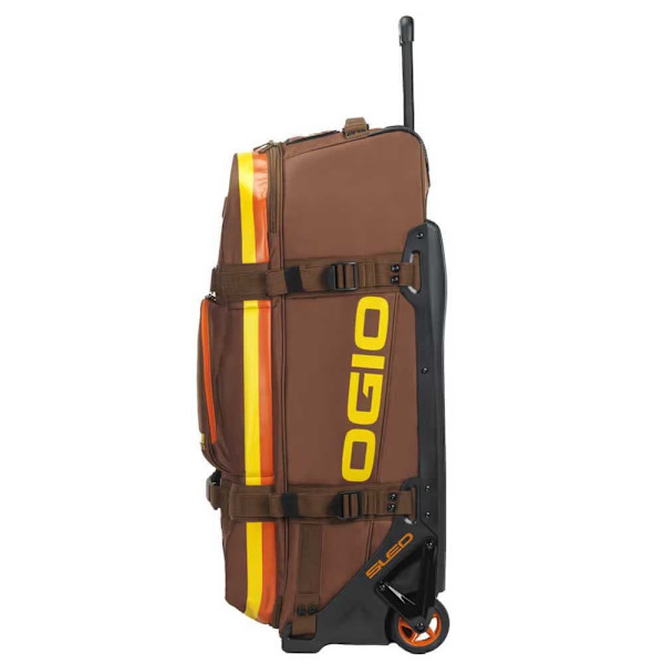 Ogio Rig 9800 Pro Indkøbsvogn Brun