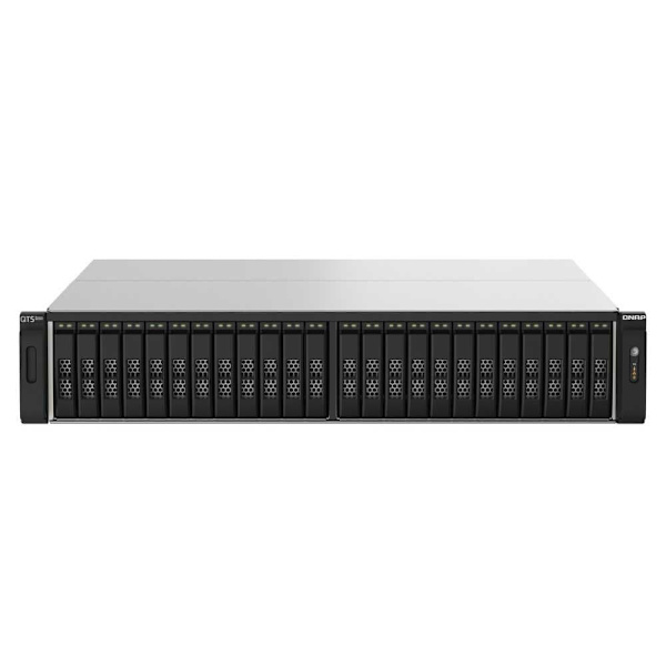 Qnap Ts-h2490fu-7302p-128g Netværks-nas-harddisk