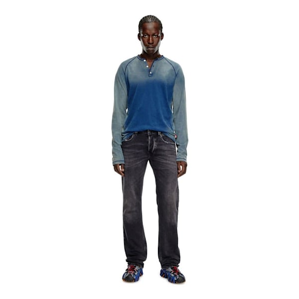 Diesel 00c06q-09k51 1985 Larkee Jeans Sort 33 / 32 Mand