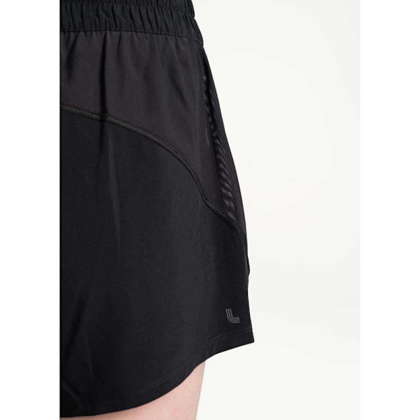 Lole Shorts Running Sort XS Kvinde