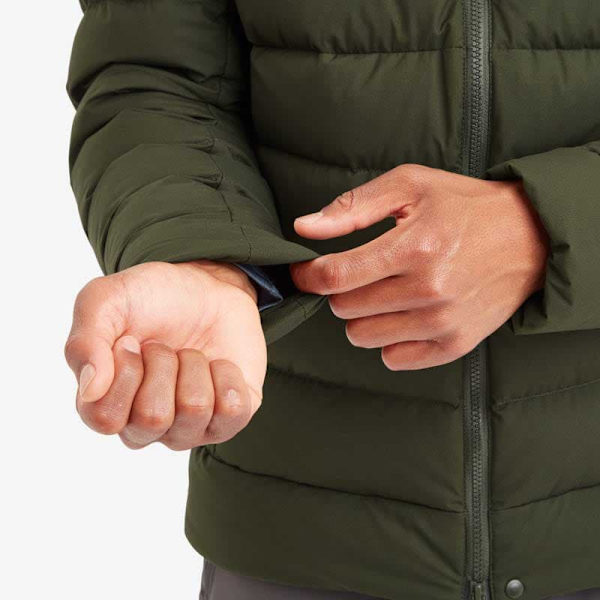 Montane Jakke Resolve Xt Grøn L Mand