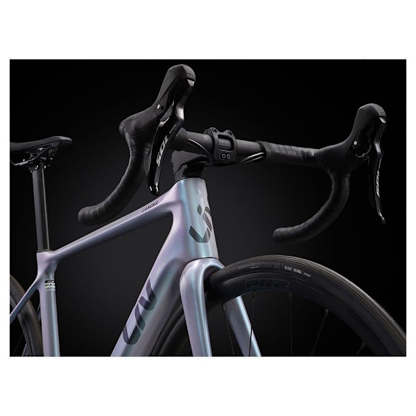 Liv Langma Advanced 2-pc 105 2025 Maantiepyörä Sininen XS