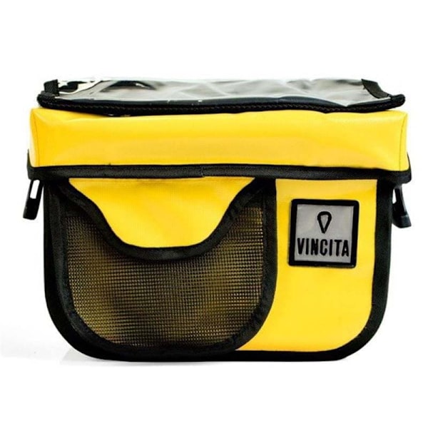 Vincita Styr Taske B010wp-a Waterproof 7.6l Gylden