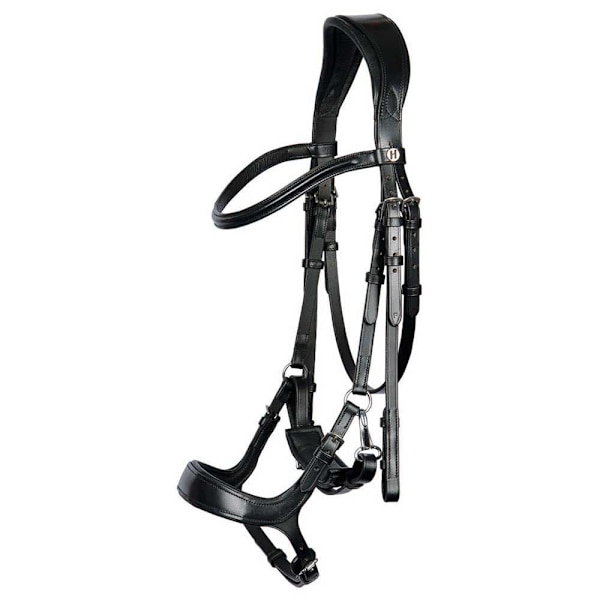 Harry´s Horse Anatomic Release Tøjle  Cob