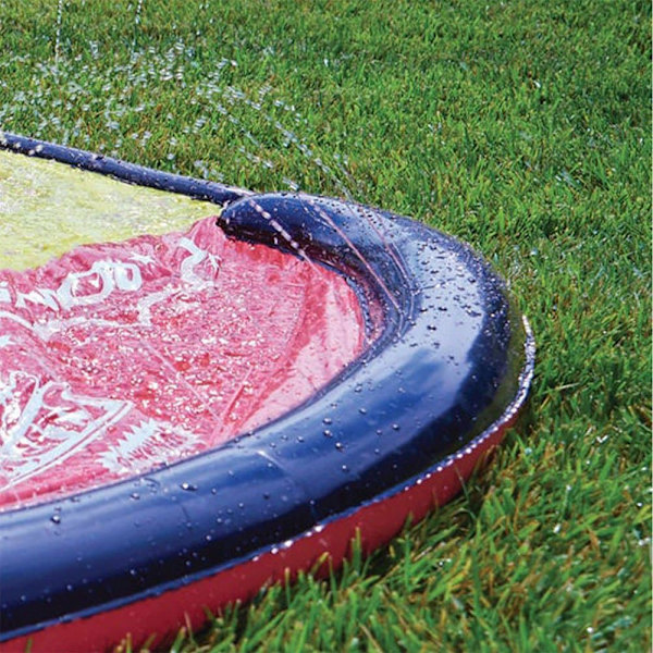 Wham-o Vattenrutschbana 48 Slip ‘n Slide Med 3 Surfa Tabeller Slip ‘n Slide Flerfärgad