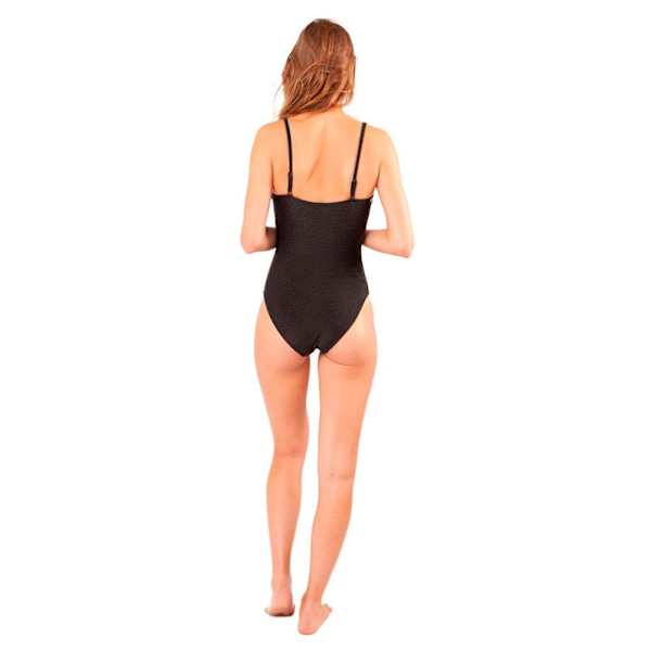 Barts Baddräkt Bathers V Neck Svart XL Kvinna