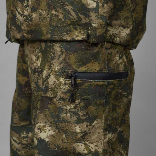Seeland Byxor Avail Camo Grönt 52