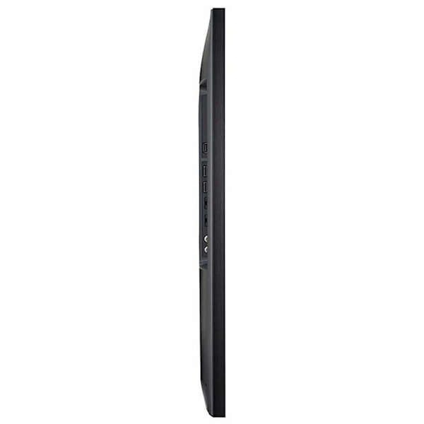Lg Övervaka 55uh5f-h 55´´ 4k Led Svart One Size / EU Plug