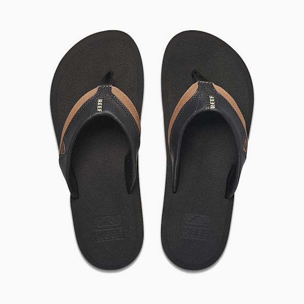 Reef Cushion Dawn Sandaler Sort EU 37 1/2 Mand