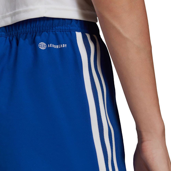 Adidas Shorts Byxor Condivo 22 Md Lw Blå XS Kvinna