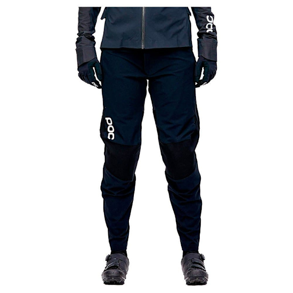 Poc Resistance Pro Dh Bukser Sort L Mand