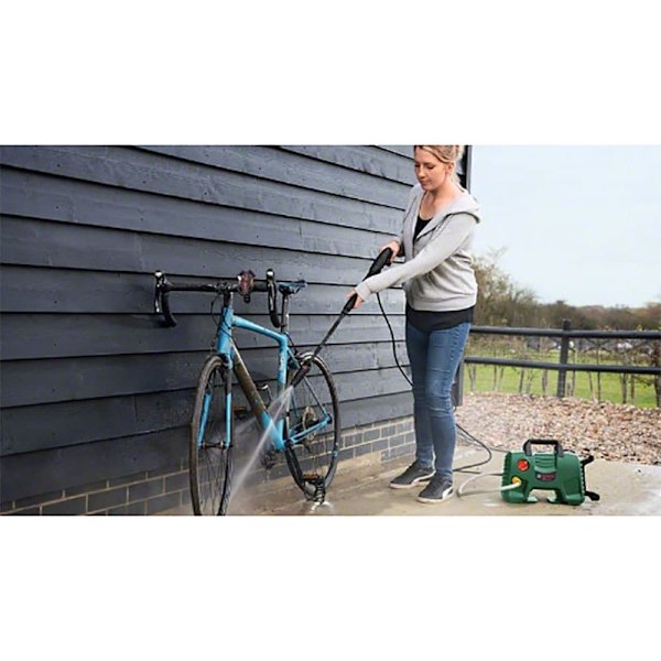 Bosch Professional Painepesu Easyaquatak 120 Hopeinen