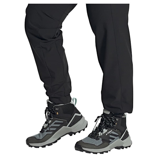 Adidas Trænere Terrex Swift R3 Mid Goretex Grå EU 40 Kvinde