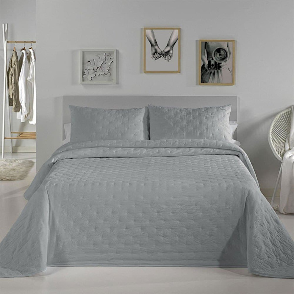 Pierre Cardin Bouti Täcke + Kudde Dots Dots C-5 200x270 Cm