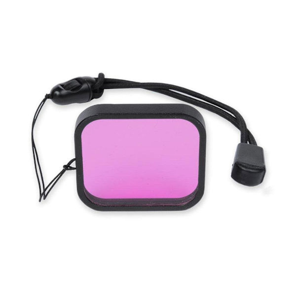 Best Divers Filter Elite Becam Magenta Sort