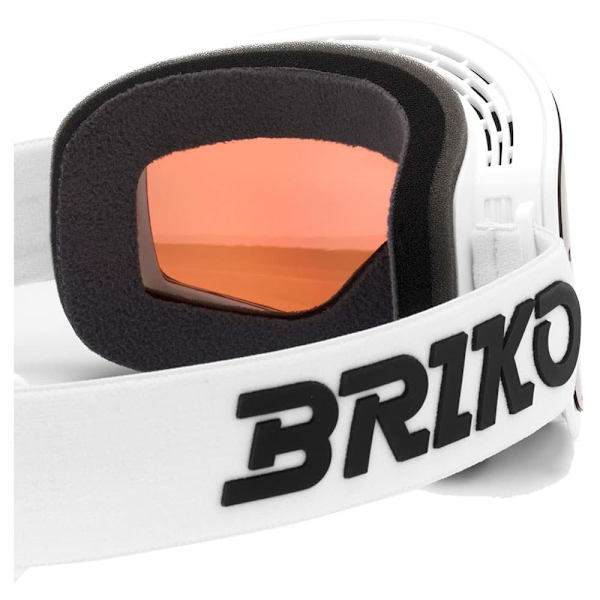 Briko Ingrid Sharp Lite 2 Linse Transparent Amber/CAT1+Amber/CAT2