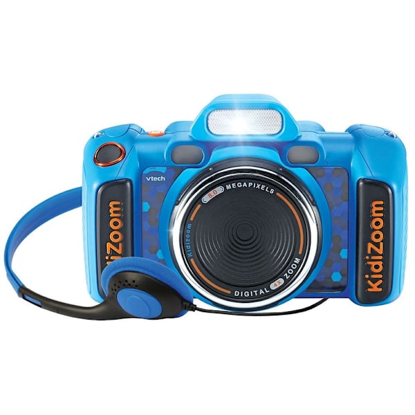 Vtech Kamera Kidizoom Duofx 12 En 1 Blå
