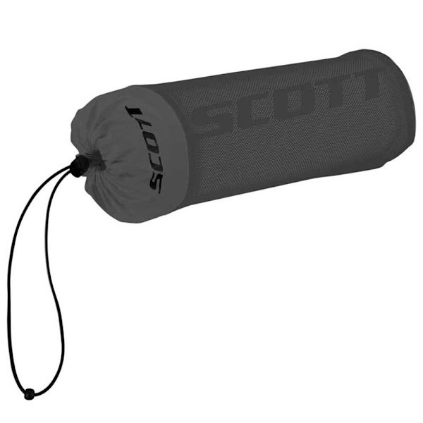 Scott Ergonomic Pro Dp Sadetakki Harmaa XL Mies