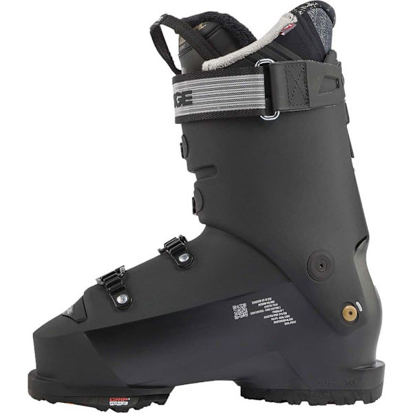 Lange Kvinde Alpine Skistøvler Shadow 95 Mv Gw Sort 26.5