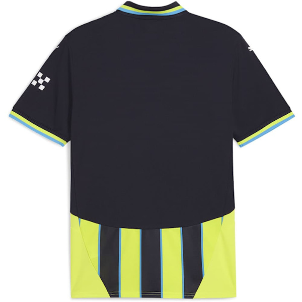 Puma Manchester City Fc Away T-shirt Med Korte ærmer  M