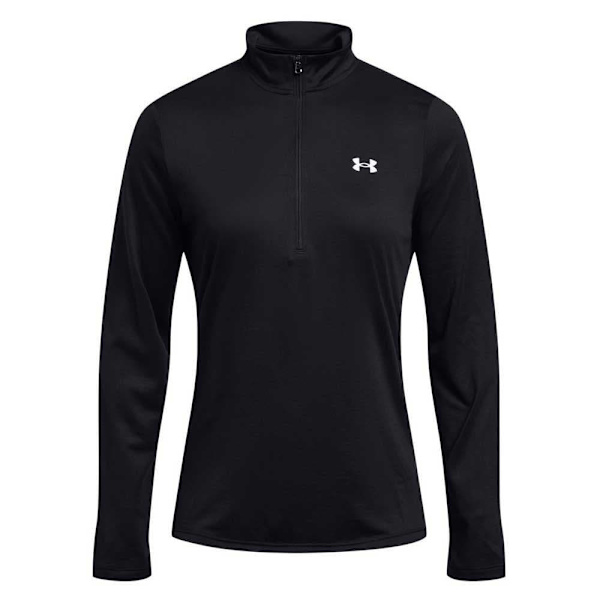 Under Armour Half Zip Fleece Tech Solid Sininen L Mies