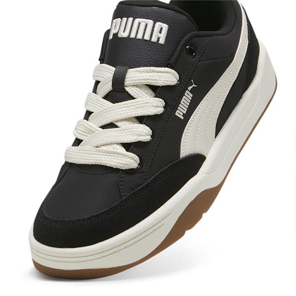 Puma Park Lifestyle Street Sko Sort EU 40 Mand