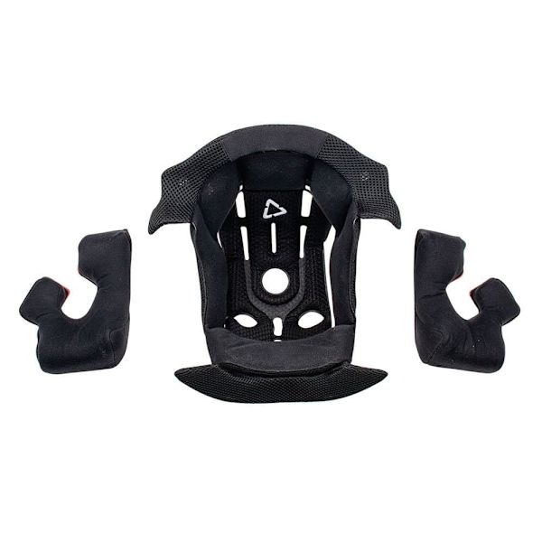 Leatt Inside Foam Kit Moto 7.5 Sort M