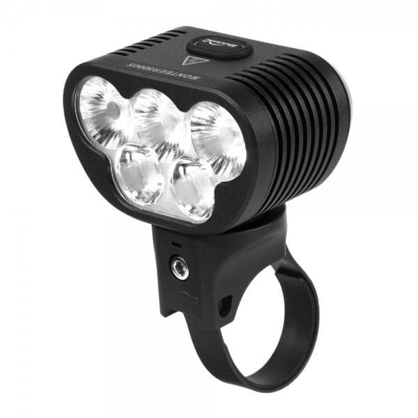 Magic Shine Etuvalo Monteer 5000s Musta