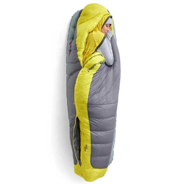 Sea To Summit Sovepose Gnist W-9°c  Regular / Right Zipper