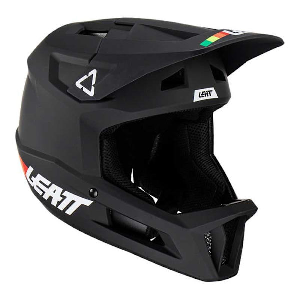Leatt Mtb Hjelm Gravity 1.0 Sort XL