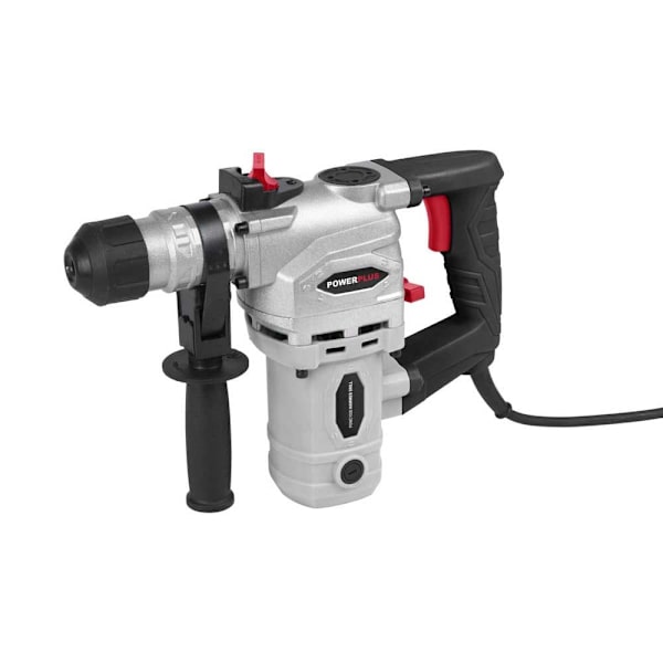 Powerplus Hammerboremaskine Powc1030 900w Søvfarvet