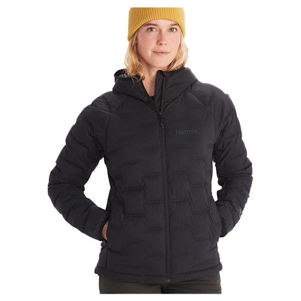 Marmot Warmcube Active Novus Jacka Svart S Kvinna